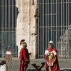 イタリア旅行㉑ ローマでランチとコロッセオ