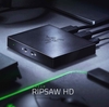 Razer、ビデオキャプチャ『Razer Ripsaw HD』発売！4Kパススルー出力対応！PS4やニンテンドースイッチにも接続可能