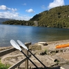 Lake Taraweraでカヤック！？広い湖で優雅がなひと時を過ごす・・・はずだったが！？