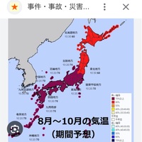炎暑、激暑