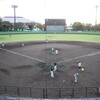 群馬×富山（BCリーグチャンピオンシップ2回戦、伊勢崎市野球場*1）