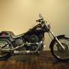 中古車情報　FXSTB Black　2,850km