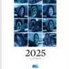  【１２/１】トーヨータイヤ　2025年カレンダープレゼントキャンペーン【 オープン /  web 】