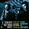 『ライヴ・アット・ザ・ヘイグ』 (スタン・ゲッツ/チェット・ベイカー・カルテット)、『Moonlight JAZZ ~秋の夜長のジャズ~』 (オムニバス)