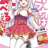 クラウは食べることにした☆新作ライトノベル紹介☆試し読み（８３）