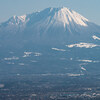 2019年撮り初め〜枕木山から大山・中海を拝んできた！
