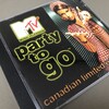 MTV Party To Go Canadian Limited Edition