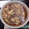 味奈登庵　港南台店　/　カレー南蛮そば