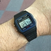 納屋に埋まってたヤーツ！　チプカシ　チープカシオ　F-91W （CASIO)