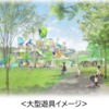 ＃２１９１　若洲公園に都内最大の遊具設置へ、高さ１９・８m　江東区２０２５年度予算案