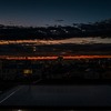 2025年11月22日　夜明け前