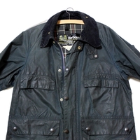 1986 2CREST BARBOUR BEDALE 4POCKETS C36 with HOOD / ヴィンテージ
