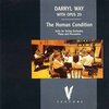 Darryl Way with OPUS 20 The Human Condition