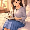 今日の出来事を記す