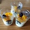豆乳ゼリー