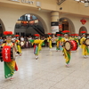 PT　うえの夏祭りに行こう！（上野駅編）（2018年07月21日）