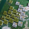 【Grand Operational Simulation Series】「Hurtgen:Hell's Forest」Bloody Bucket Solo-Play AAR