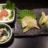 築地場外『長生庵』『網兼』。(2024.12.21土)