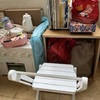 孫・花ちゃんの涙崩壊で　緊急出動