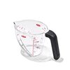 【サタプラ】上から見える計量カップ「OXO アングルドメジャーカップ」のお取り寄せ！最強の口コミ【11月22日】