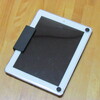 クリアーハードケース for iPad2