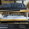 Noise･ToasterのPanelも揃った､また､DigitalSynthesizerとDigital･Rhythmの操作台を作った