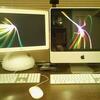 ２台のiMac