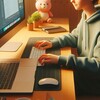 １セットのマウス・キーボードで複数のPCを操作するフリーソフト "Mouse without Borders"