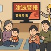 津波警報が注意報に切り替わった理由とは？カムチャツカM8.8地震の実態