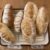 2023/06/24、25  週末恒例焼きたてパン祭り（三浦さんのキタノカオリMIX（64）、メルベイユ（70））