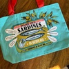 Trader Joe's Sardine Bag（トレジョ新作エコバッグ）