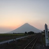 鹿児島旅行記②  開聞岳と九州最南端駅☆