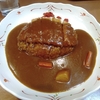 ラホール（千代田区外神田）のおすすめＡ（カツカレー日本風）