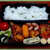 １０月１０日のおやじ弁当