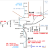 ついに JR 仙台駅から 四方へ！ 〜2011年 4月 よっか、仙山線 愛子駅まで 運行 再開で〜