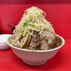 【 ラーメン二郎一橋学園店 】わたし、今日は麺について語ってます。