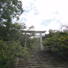 宝満宮　竃門神社（かまど）（福岡県太宰府市）　平成27年9月17日　えんむすびの神