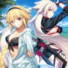 【FGO】今年の夏はダブル水着ジャンヌ！！