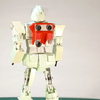 ガンプラ】 1/100 RX-78 ガンダムを作る その94 2025年1月17日 【旧キット】