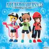 【アクアシューターズ！】ガシャポン『AQUA SHOOTERS！08』10個入りBOX【バンダイ】より2022年2月発売予定♪