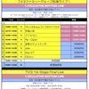【ライブ】１／２５「7☆3 1st Stage Final Live」「7☆3ファミリーグループ応援ライブ！」出演情報