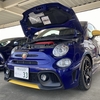 アバルト595Cで袖ヶ浦フォレストレースウェイを走ってきた！ ～2024年袖-1GP Rd.2～