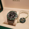 まさかの緑サブRef.126610LV「ロレックスグリーンサブマリーナー」正規店購入レポート!【ROLEX】