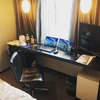 #WorkFromHotel ホテルビスタ厚木