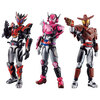 【仮面ライダーガヴ】食玩『装動 仮面ライダーガヴ GV3』可動フィギュア 12個入りBOX【バンダイ】より2025年3月発売予定♪