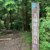 天城山まったり登山録～荒れ道の千変万化～