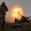 いつまで闘うのか　もっと戦車と砲弾を ウクライナ東部の前線部隊