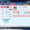 2013年　菊池保則　パワプロ2019