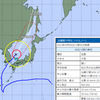 台風11号の進路予測が正確だった件--スーパー台風が今後どんどん発生するのが不安