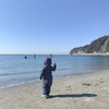 逗子湾にてSUPをしてきました！